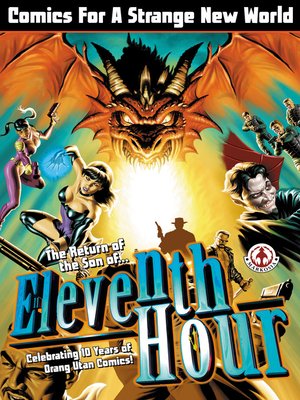 cover image of The Return of the Son of Eleventh Hour